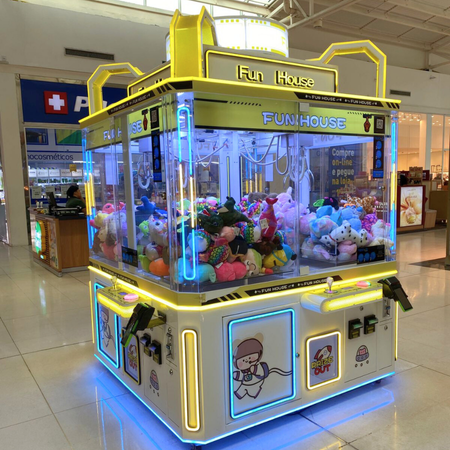 Logo da loja teddys house quisque 1